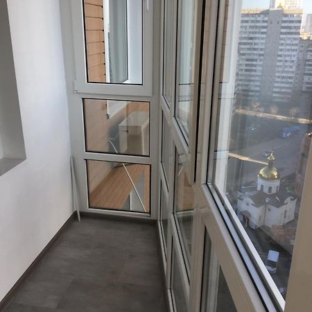 Apartament Apartament Delux Light Kijów Zewnętrze zdjęcie