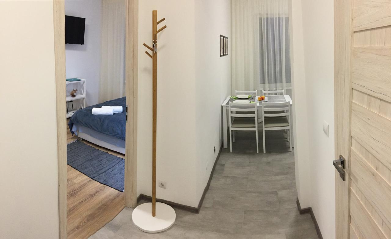 Apartament Apartament Delux Light Kijów Zewnętrze zdjęcie