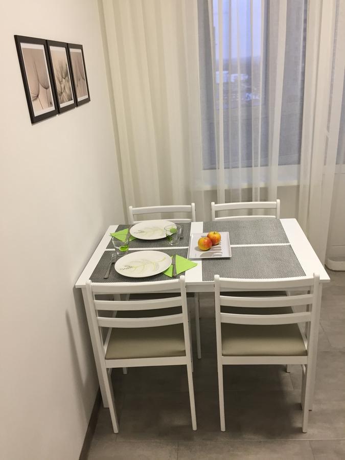 Apartament Apartament Delux Light Kijów Zewnętrze zdjęcie