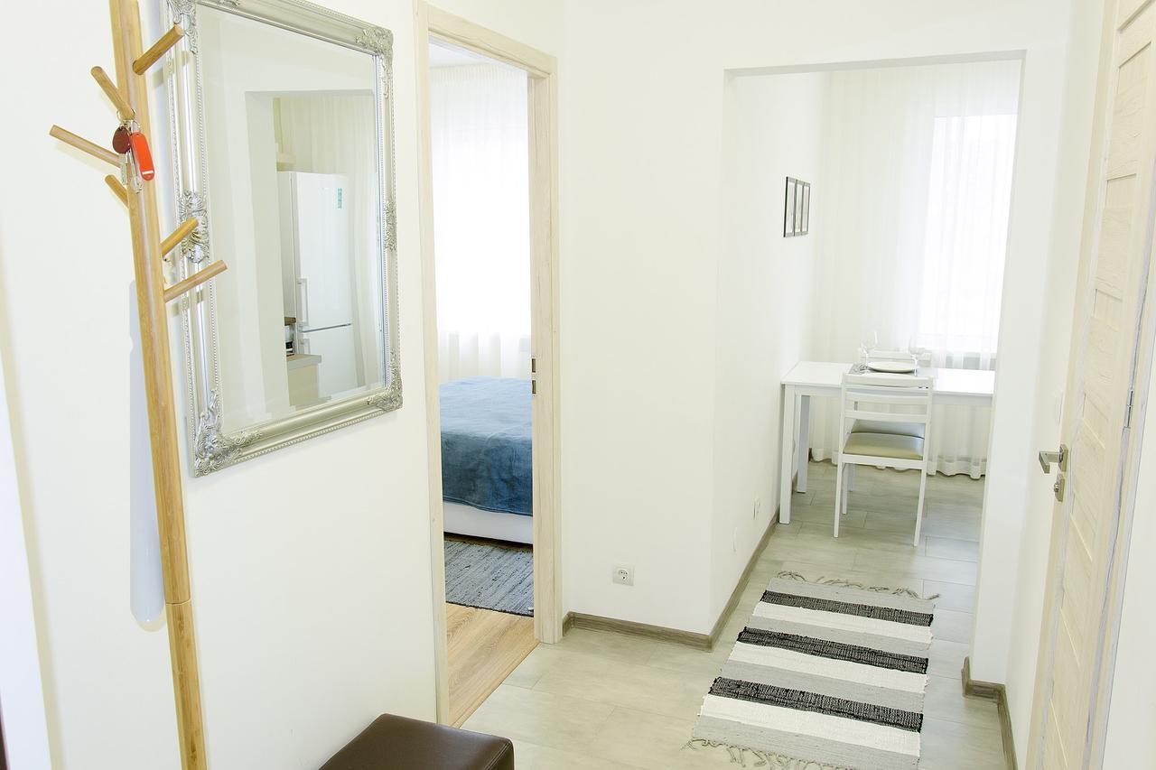 Apartament Apartament Delux Light Kijów Zewnętrze zdjęcie