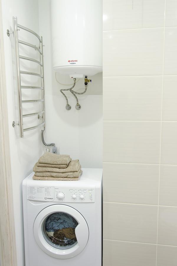 Apartament Apartament Delux Light Kijów Zewnętrze zdjęcie