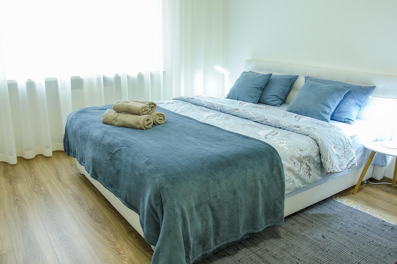 Apartament Apartament Delux Light Kijów Zewnętrze zdjęcie