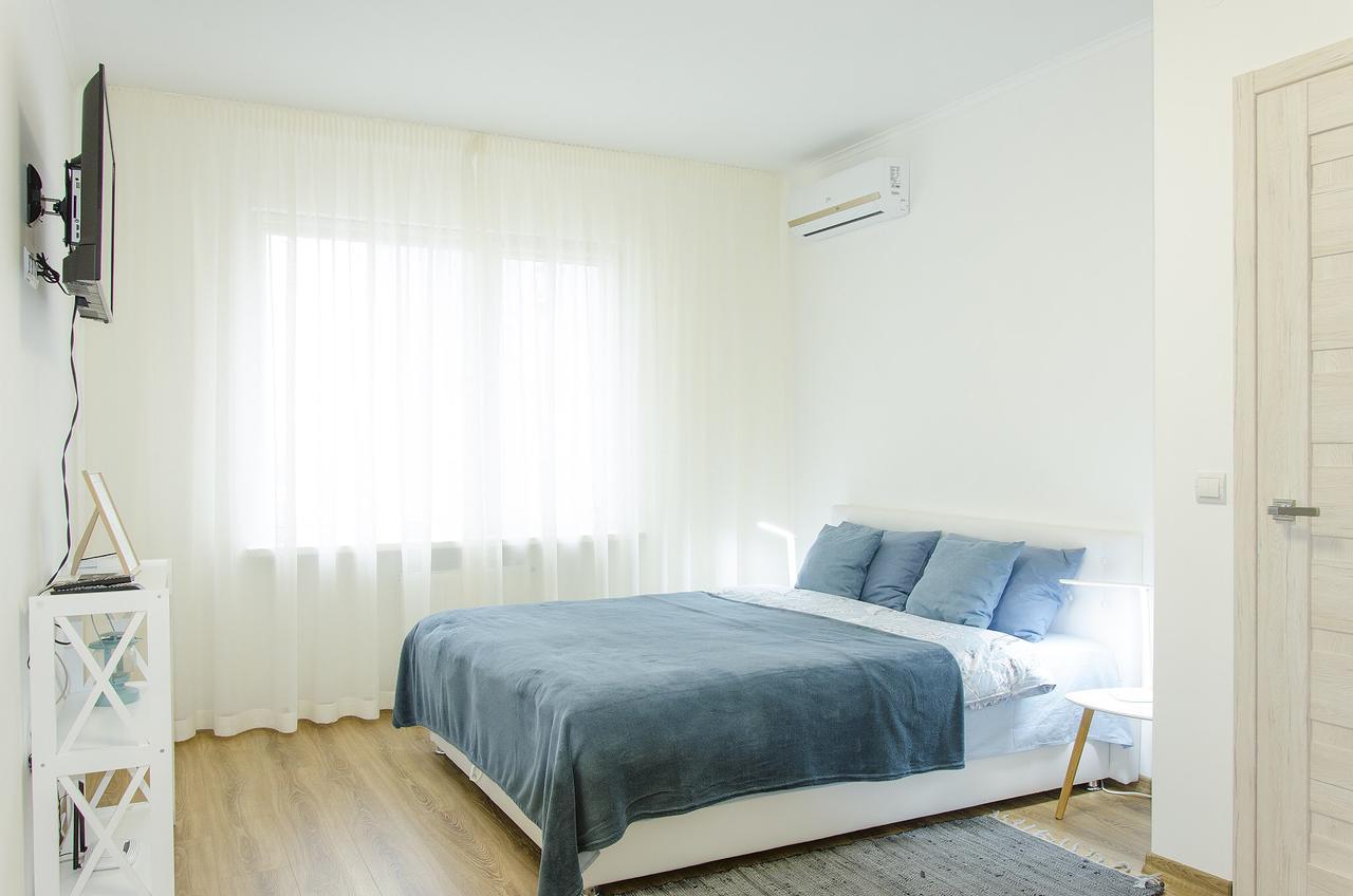 Apartament Apartament Delux Light Kijów Zewnętrze zdjęcie